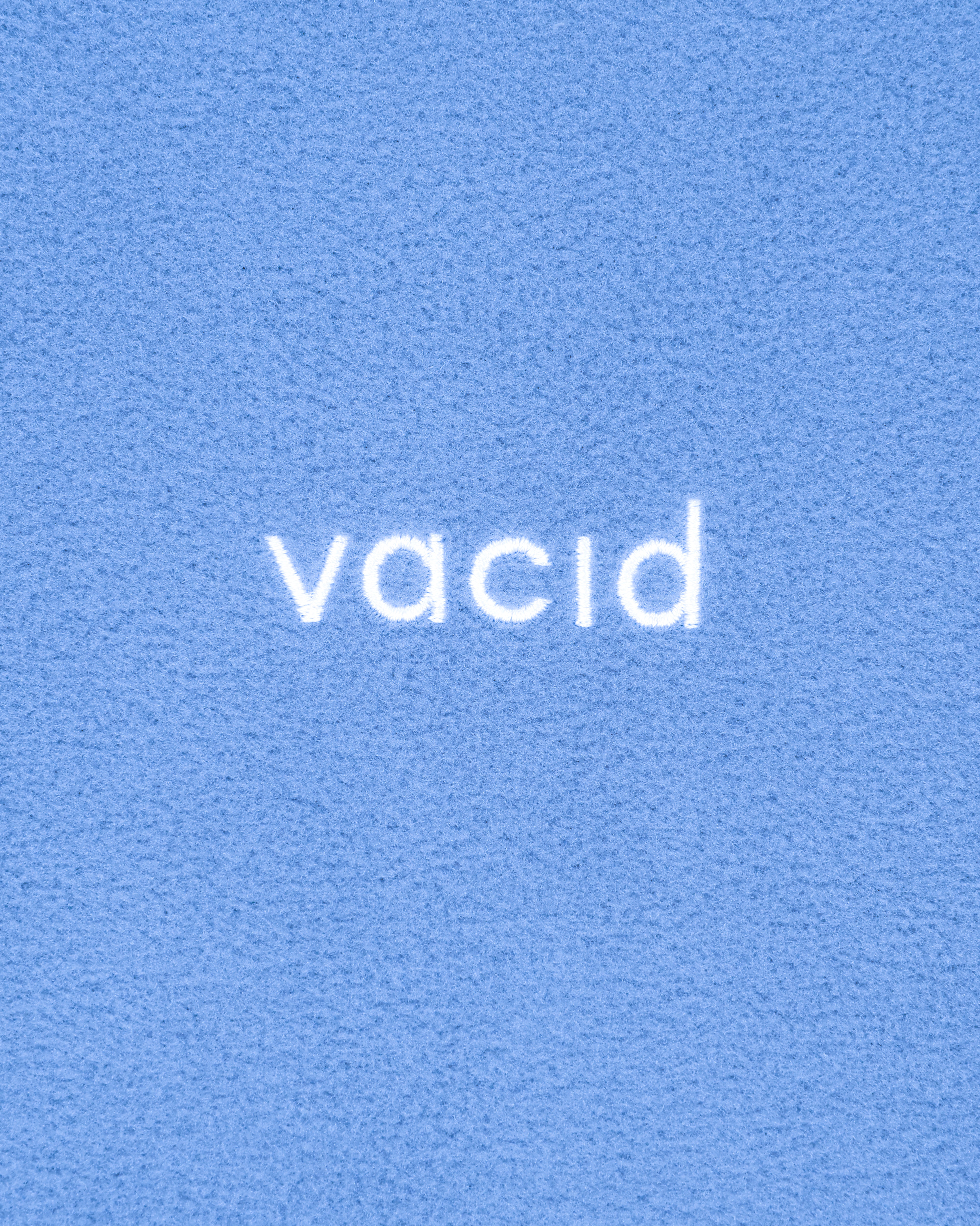 Vacid Half-Zip 2024 in Blau - M