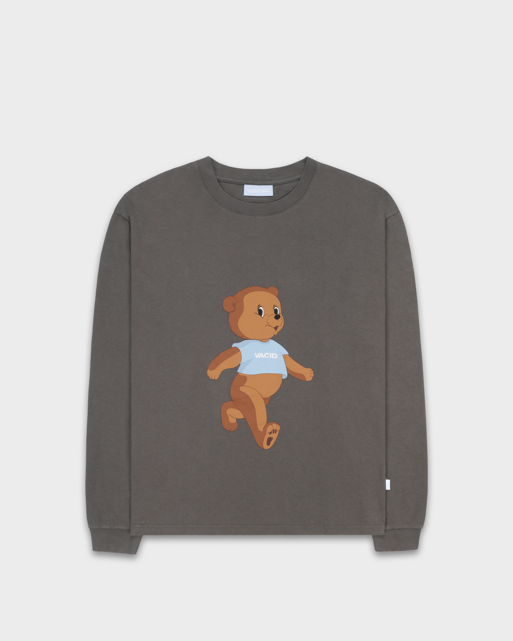 Vacid Bear Longsleeve T-Shirt